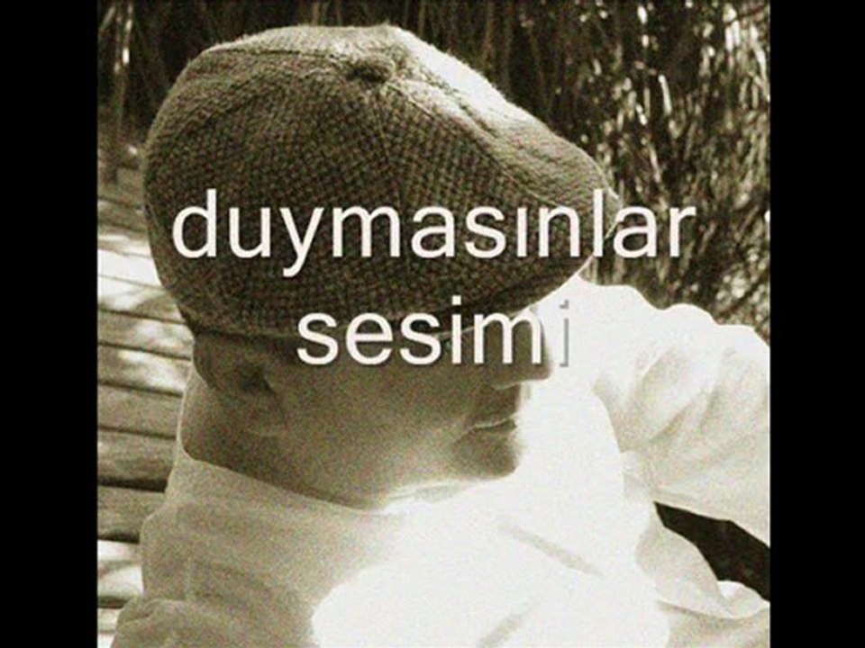 CEM SİNAN - MEZARIMI KIZLAR KAZSIN