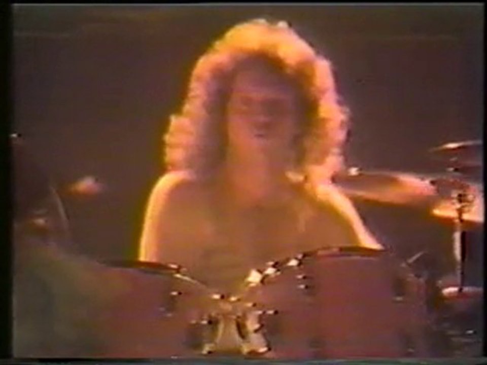 aerosmith houston 1977