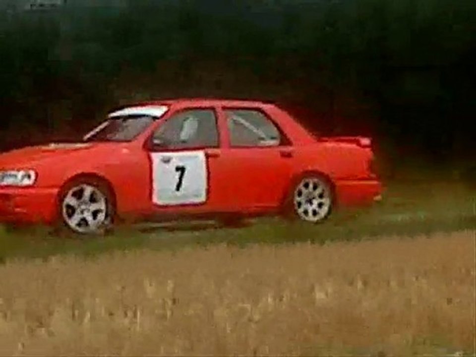 rallye de st germain la campagne 2010