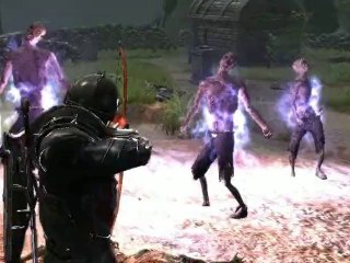 Gothic 4 : ArcaniA - Trailer Gamescom 2010