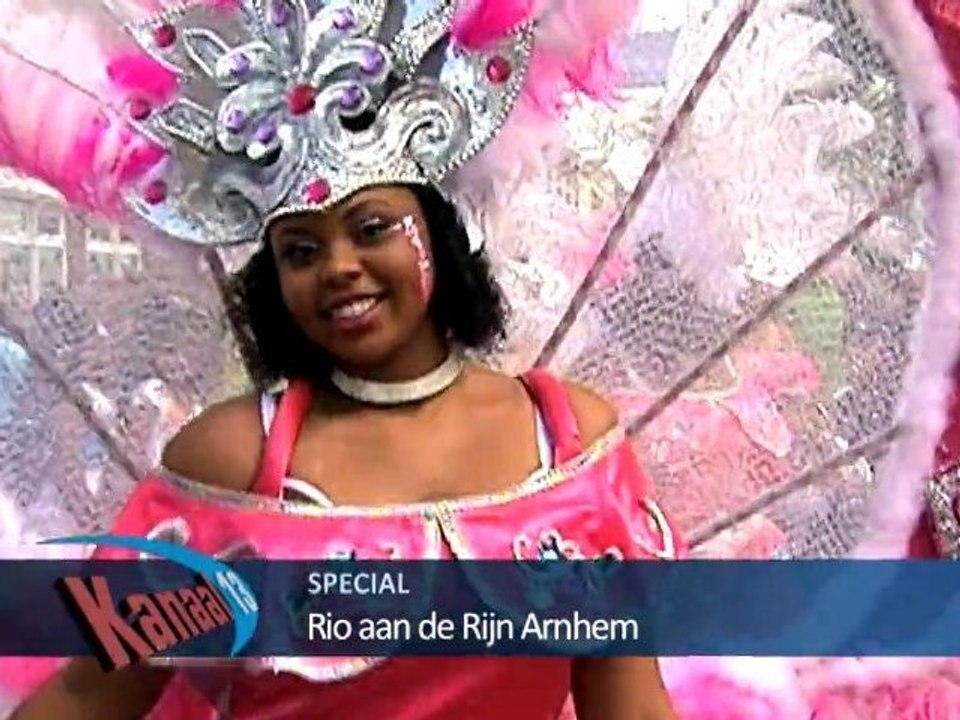 Kanaal 13 Special: Rio aan de Rijn 2010