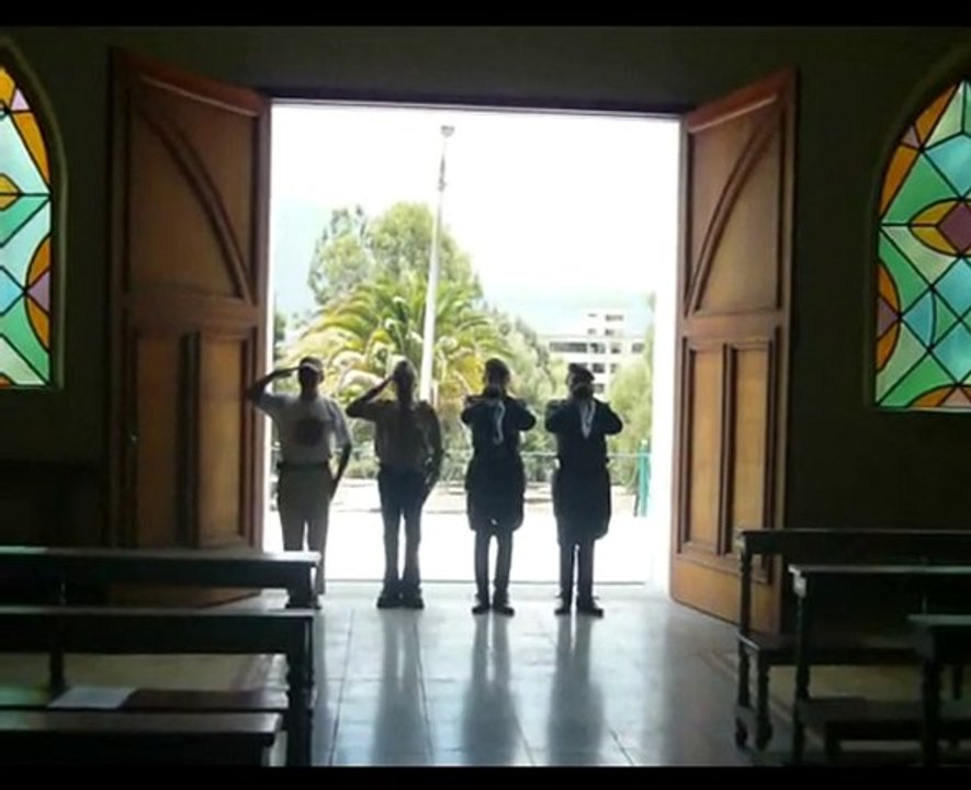 TOQUE DE SILENCIO