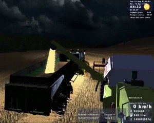 Landwirtschafts-Simulator 2009