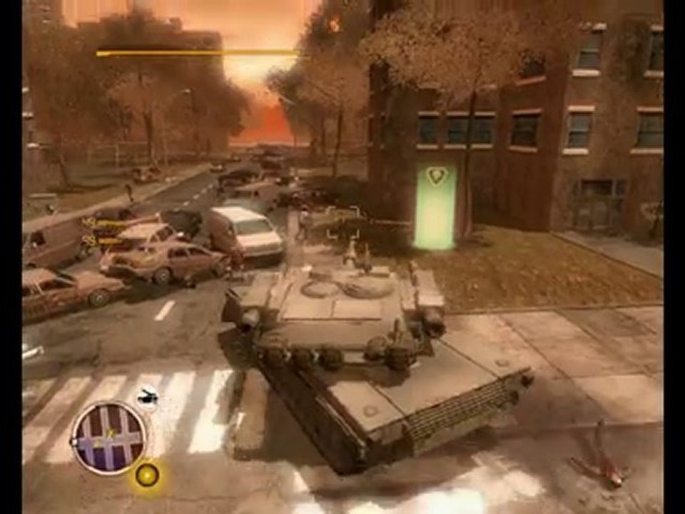 Gaming live [ Prototype ] Astuce Chars