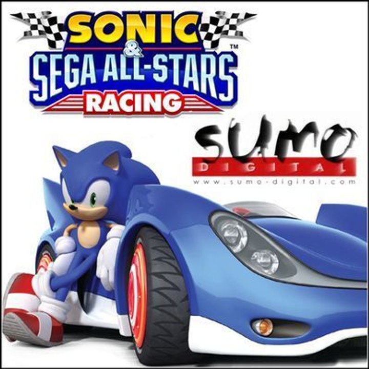 Testing Live #35 Spécial Sonic & Sega All Stars Racing