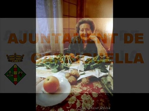 Vàrem 'adoptar' la Tieta Cisqueta de Garriguella, by Ona Radio Quim Pedret