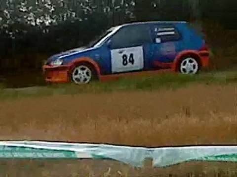 rallye de st germain la campagne 2010