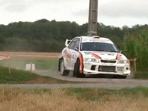 Leblut-Denis Rallye Saint Germain La Campagne