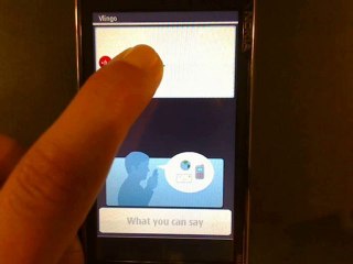 Vlingo For Nokia