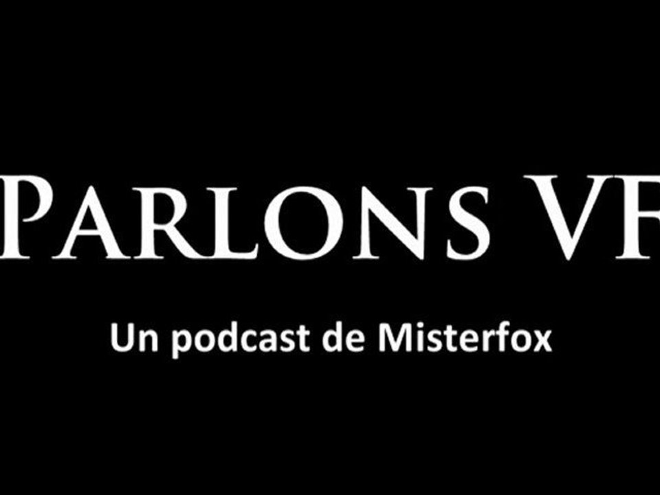 Teaser Parlons VF