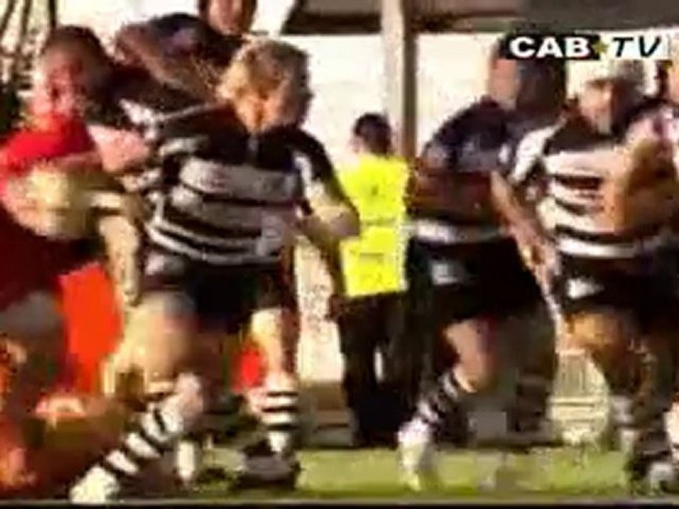 CABrive Rugby   CAB TV2