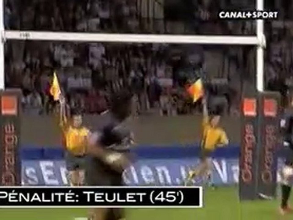StadeToulousain.tv - la web TV en rouge et noir