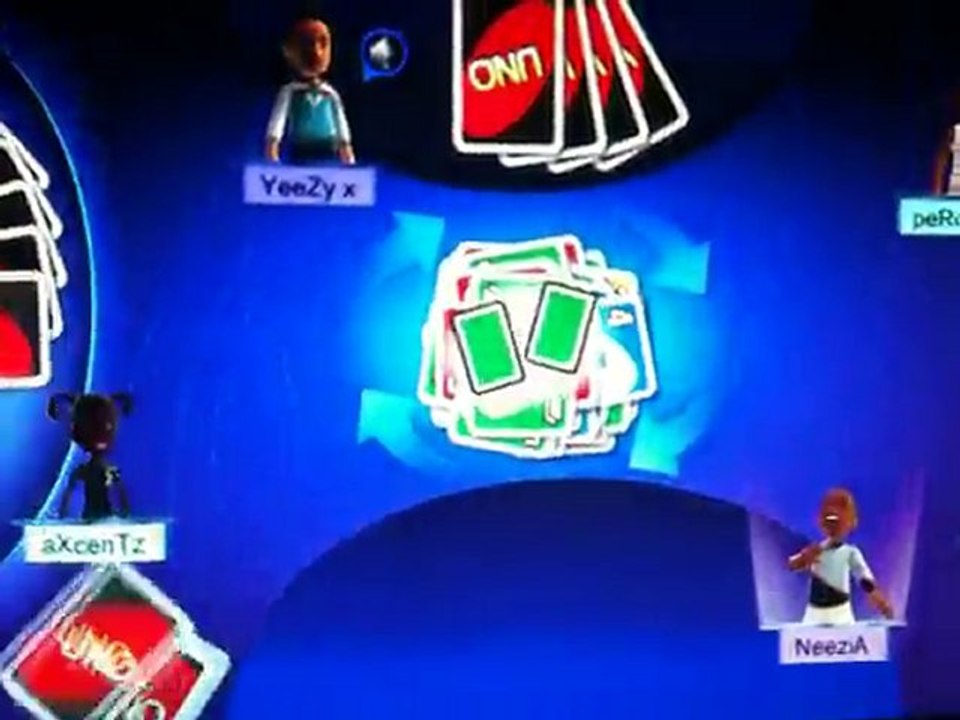 UNO = FOR FUN  :D