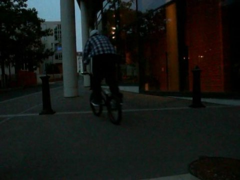 Riders Match Été 2010 : Sylvain-Mercier - Sylvain Mercier