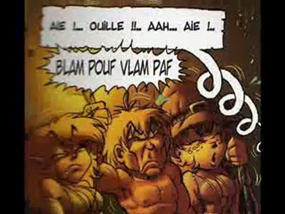 le donjon de naheulbeuk  épisode 3