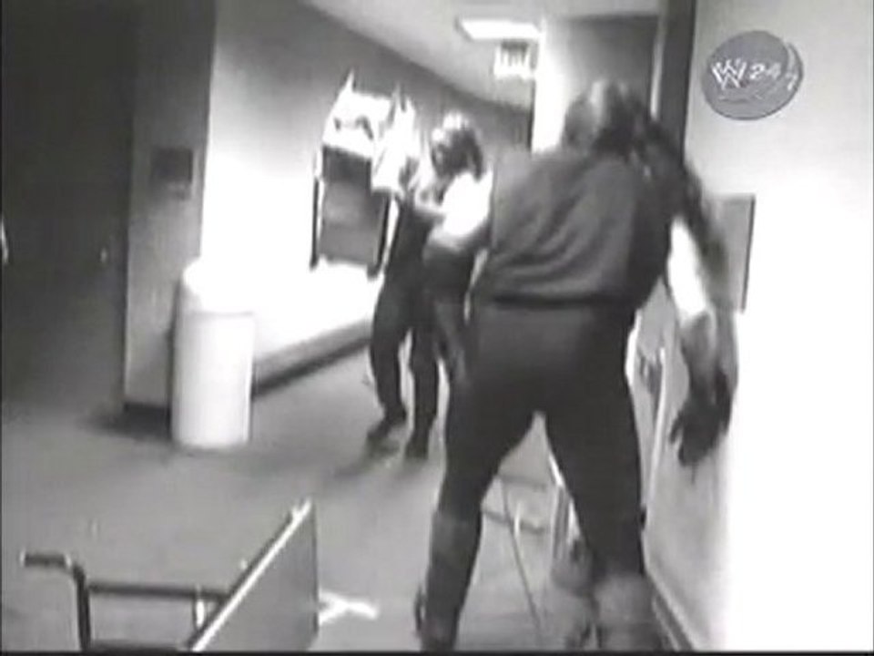 Monday Night19 08 1996 P 1