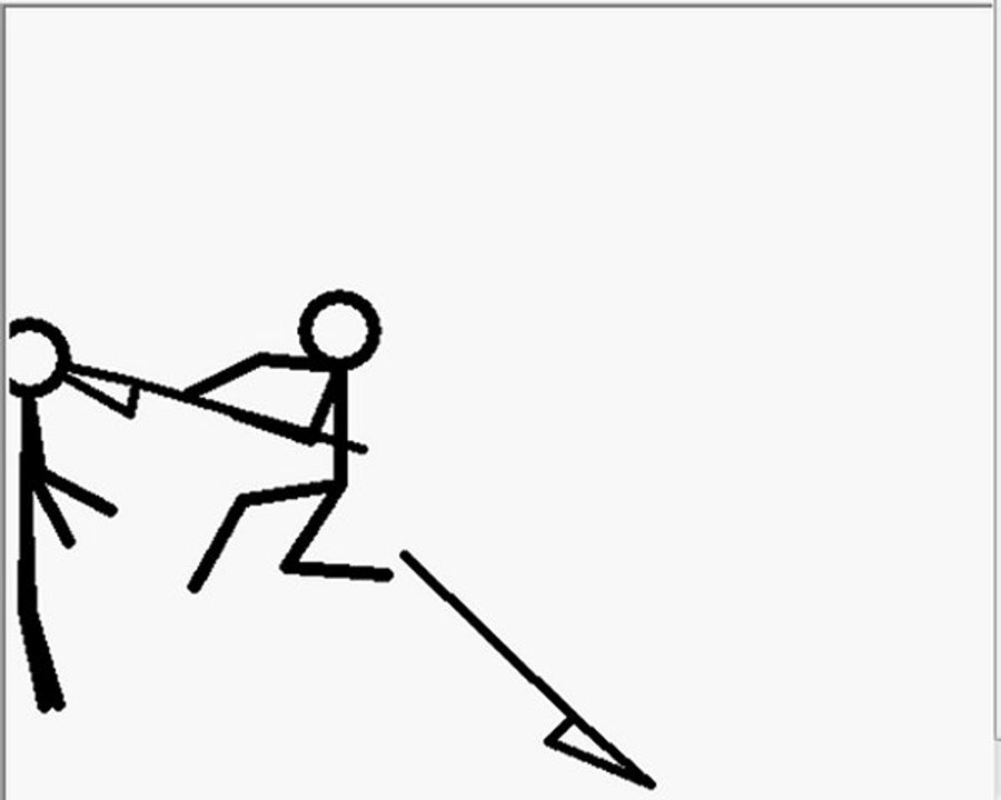 Stick man