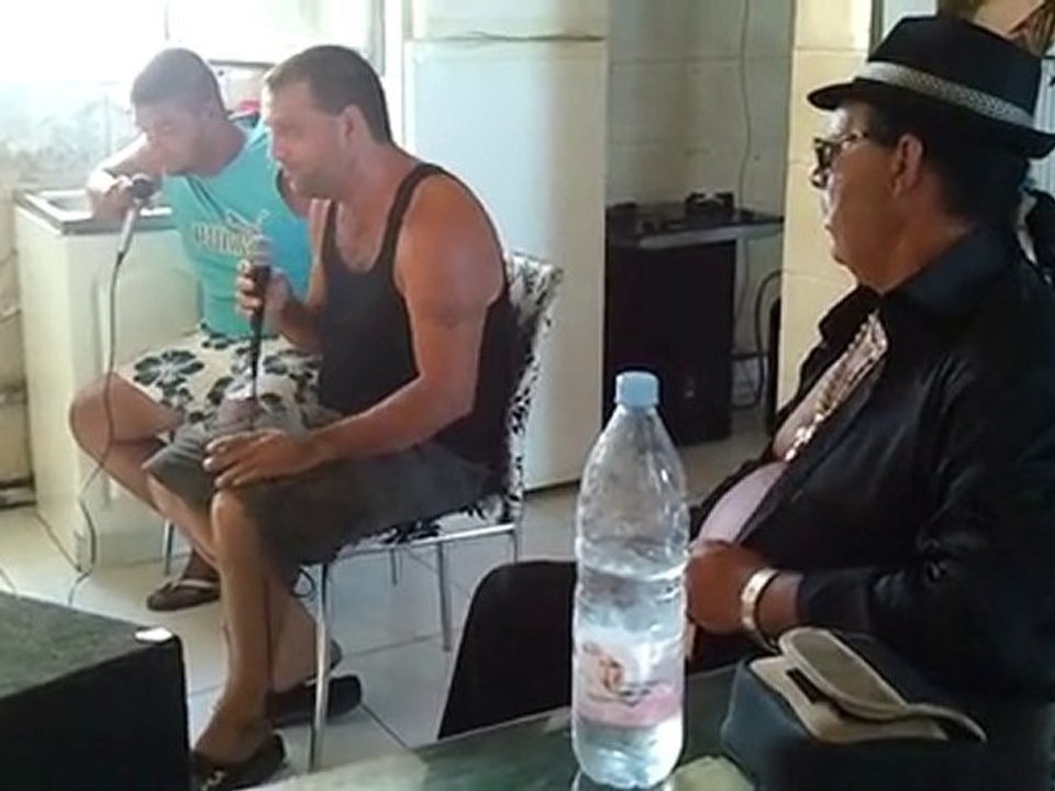 gitan mon pere de retoure au piano 2010