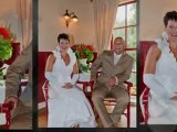 Bruidsreportage op Bussloo (Gelderland): Mythra en Michael