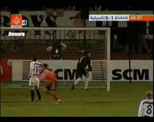 Masrawy Videohat - هدف بالكعب .. رائع جدا