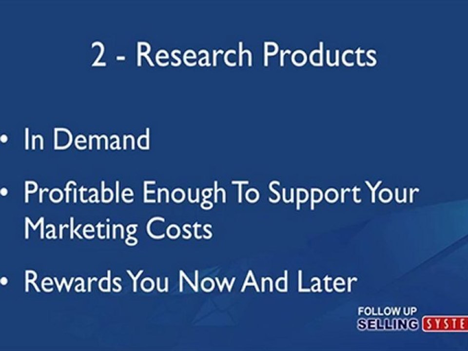 VIDEO: Overview of The F.R.E.E.D.O.M. Marketing Method