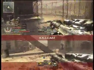 Video détente - Call Of Duty Mw2