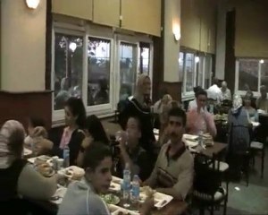 İftar,Yoğun İlgi Görmeye Devam Ediyor