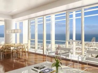Architecture Richard Meier Tower Real Estate in Israel