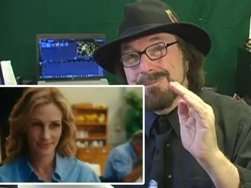 Eat Pray Love (2010) Review