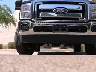 2011 Ford Super Duty - Behind the Wheel/Test Drive