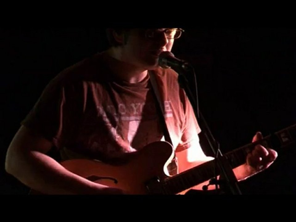 GRAVENHURST Bluebeard @la malterie, Lille 23/10/09