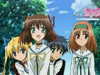 [Idol Anime] TP Sakura trailer