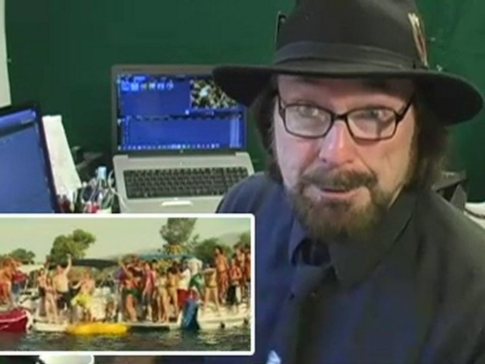 Piranha 3D (2010) Review