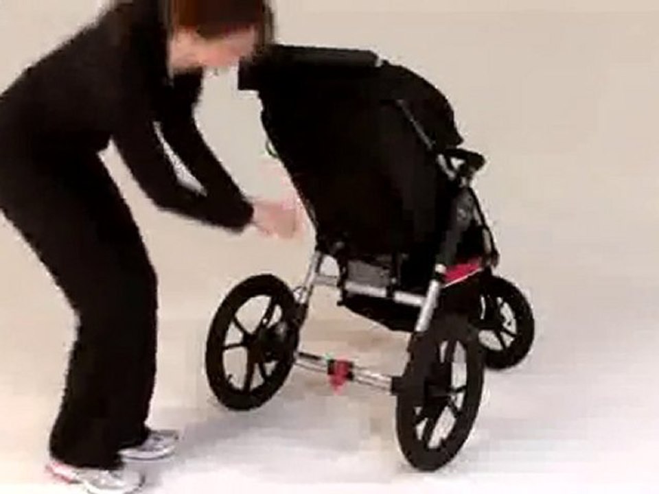 Baby Jogger Summit XC Stroller-royalbambino.com