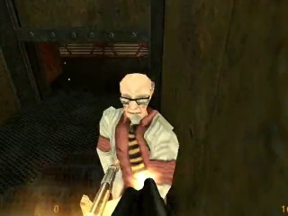 Test Deathmatch classic