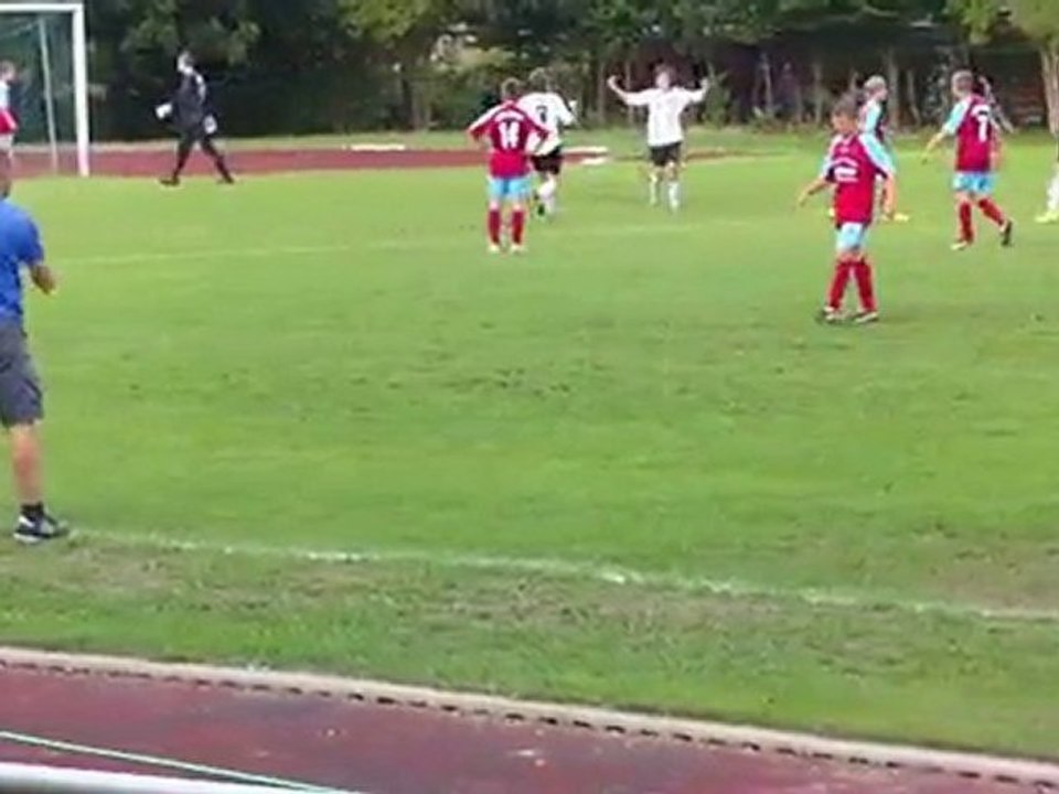 B-Jugend, Bilanz Vorbereitung, Ausschnitt