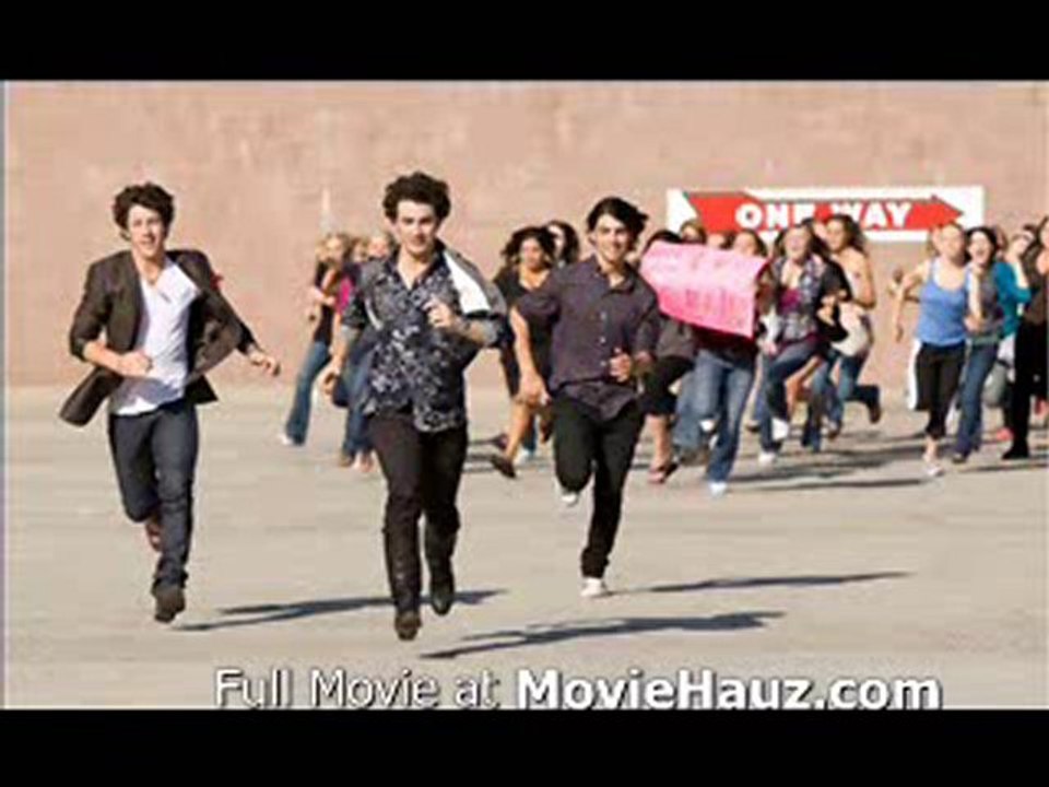 Jonas Brothers The 3D Concert Experience (2009) part 1 of 11