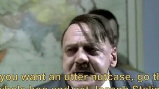 Hitler Reacts to the Australian 2010 federal election result