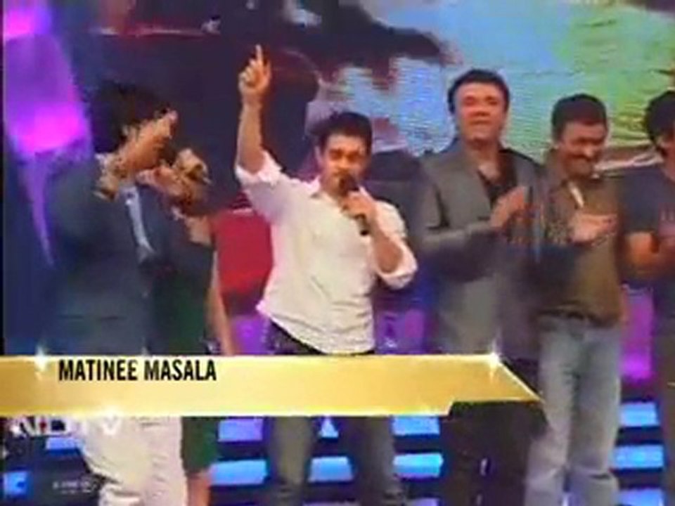 Imran is upset with Aamir!