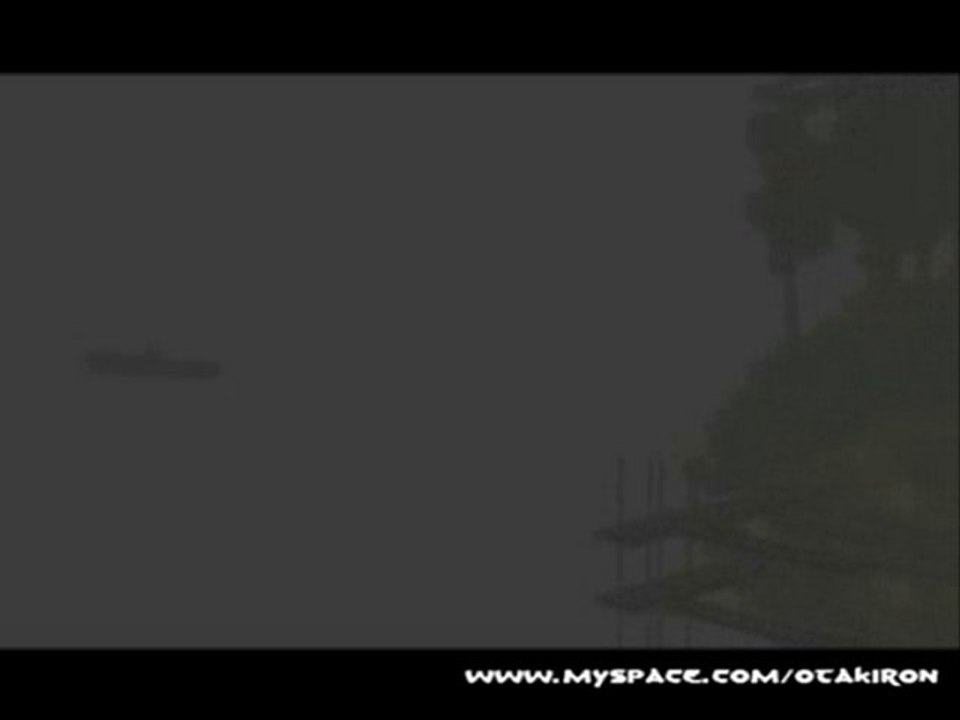 Otakiron - Inside Ruins - Silent Hill 2 Fin #2 (Waters)