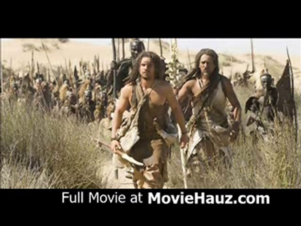 Journey to 10,000 BC (2008) part 1 of 12