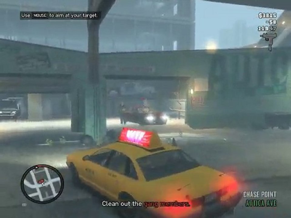 GTA IV SpeedRun Part 15