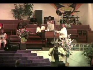 Sandra Clay - I Love You Lord Today