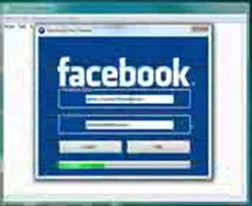 How to Hack Facebook Passwords Link Included.3gp