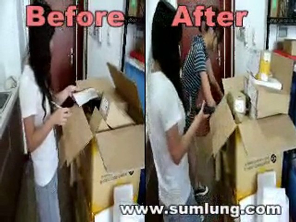 the magical efficiency of portable barcode scanner MS30