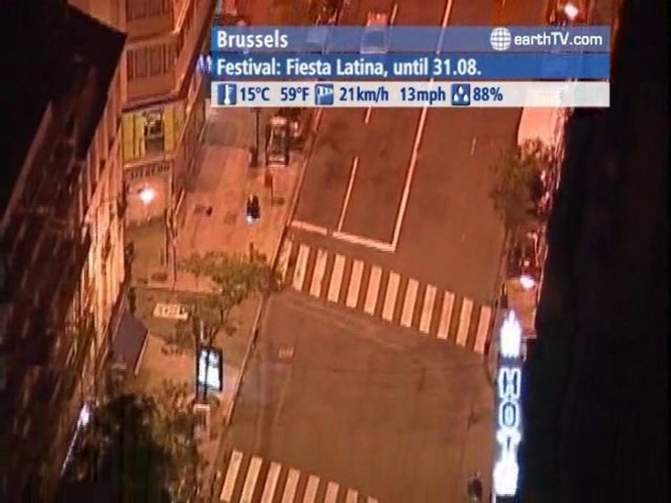 Cannes - France, Agadir - Morocco, Pine Valley - Beijing - China, Palma de Mallorca - Spain, Brussels - Belgium, Cape Town - South Africa, Los Angeles - USA