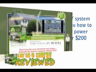 Plan Your Home Solar Power System & Install Photovoltaic So