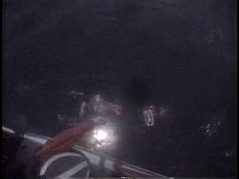 Coast Guard rescues man from overturned sailboat