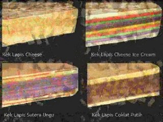 Kek Lapis Sarawak Murah