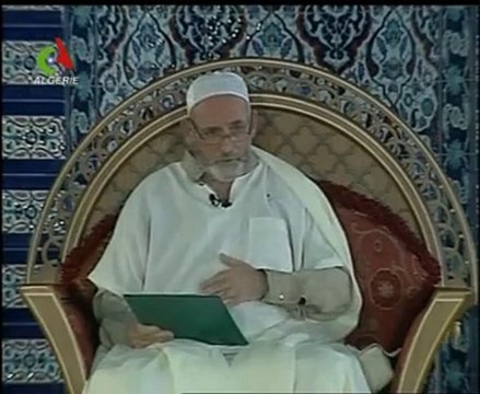 Cheikh Abdallah Penot.Le prophète saws Partie3